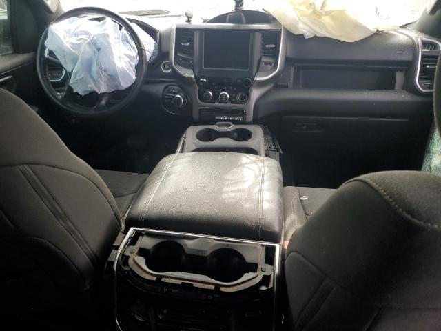 1C6SRFFT4KN547465 - 2019 RAM 1500 BIG HORN/LONE STAR WHITE photo 8