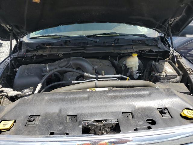 1C6RR6LT8GS221258 - 2016 RAM 1500 SLT CHARCOAL photo 11