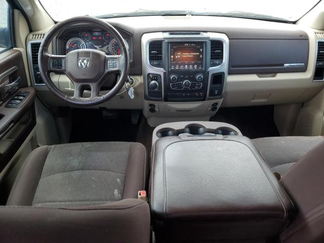 1C6RR6LT8GS221258 - 2016 RAM 1500 SLT CHARCOAL photo 8