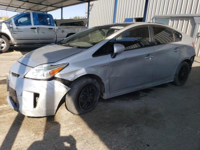 2012 TOYOTA PRIUS, 