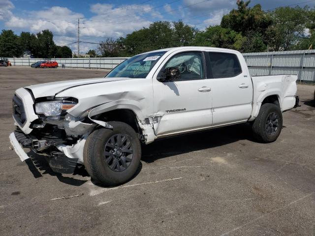 2022 TOYOTA TACOMA DOUBLE CAB, 