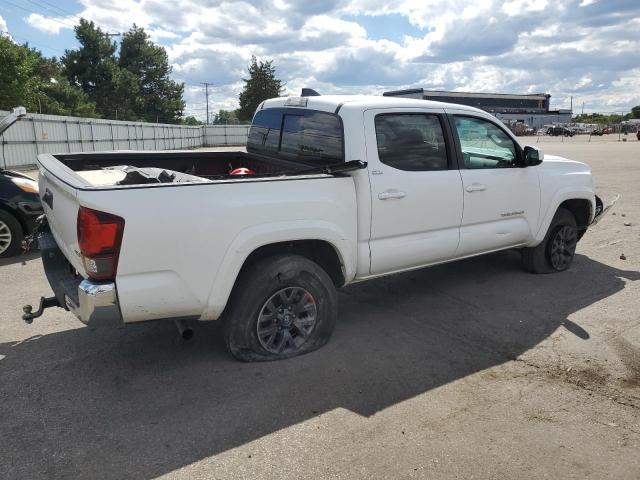 3TMAZ5CN3NM190699 - 2022 TOYOTA TACOMA DOUBLE CAB Weiß Foto 3