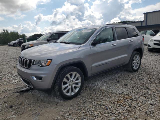 2017 JEEP GRAND CHER LIMITED, null