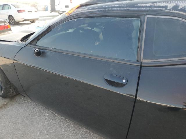 2C3CDZFJ4MH602816 - 2021 DODGE CHALLENGER R/T SCAT PACK BLACK photo 7