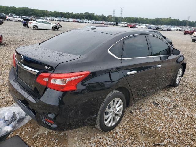 3N1AB7AP3GY274539 - 2016 NISSAN SENTRA S BLACK photo 3