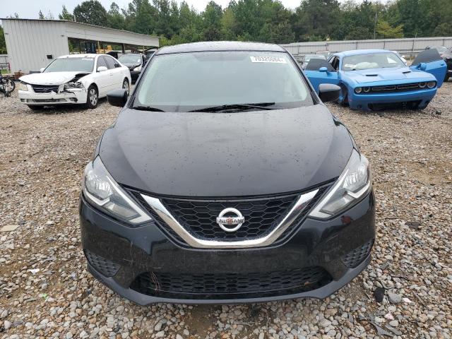 3N1AB7AP3GY274539 - 2016 NISSAN SENTRA S BLACK photo 5