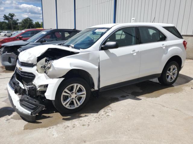 2016 CHEVROLET EQUINOX LS, 