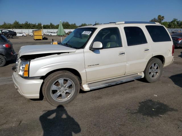 2005 CADILLAC ESCALADE LUXURY, 