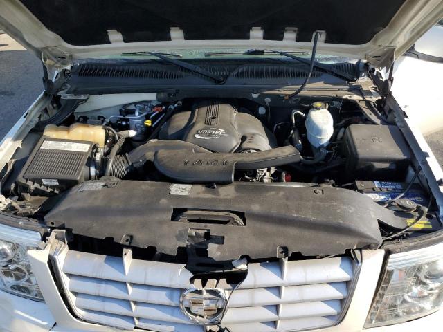 1GYEK63N35R198693 - 2005 CADILLAC ESCALADE LUXURY თეთრი ფოტო 12