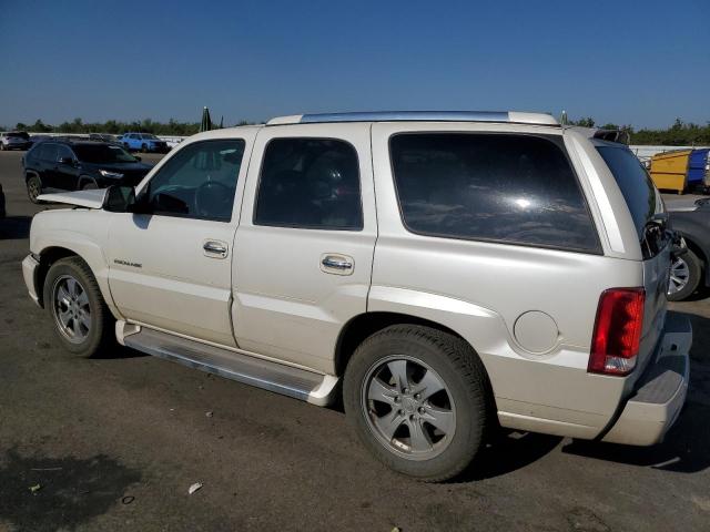 1GYEK63N35R198693 - 2005 CADILLAC ESCALADE LUXURY თეთრი ფოტო 2