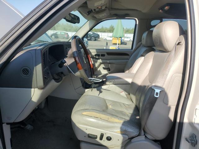 1GYEK63N35R198693 - 2005 CADILLAC ESCALADE LUXURY თეთრი ფოტო 7