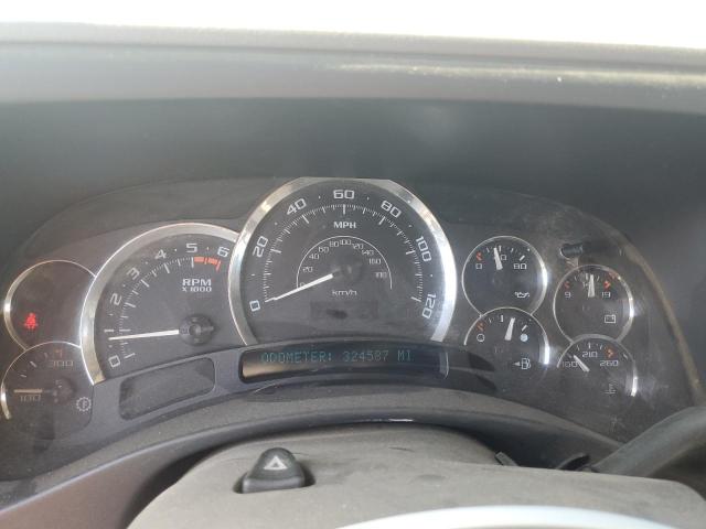 1GYEK63N35R198693 - 2005 CADILLAC ESCALADE LUXURY თეთრი ფოტო 9