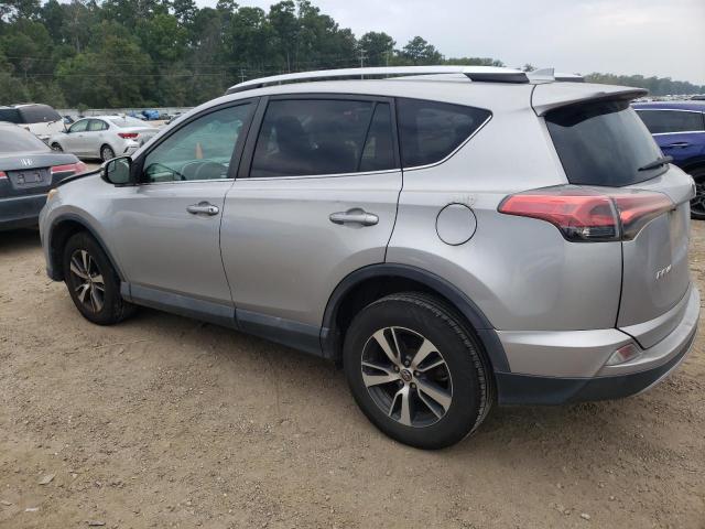 2T3WFREV6GW256991 - 2016 TOYOTA RAV4 XLE SILVER photo 2