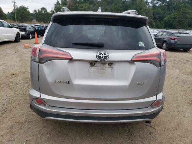 2T3WFREV6GW256991 - 2016 TOYOTA RAV4 XLE SILVER photo 6
