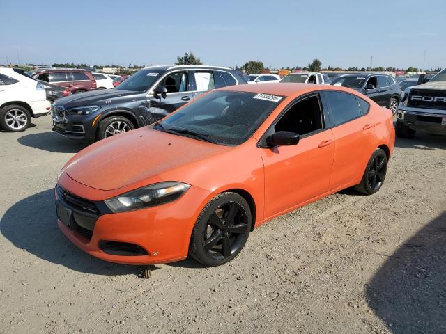 2015 DODGE DART SXT, 