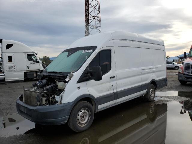 1FTYR3XM9GKA14187 - 2016 FORD TRANSIT T-250 WHITE photo 1