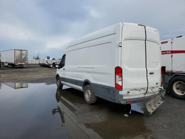 1FTYR3XM9GKA14187 - 2016 FORD TRANSIT T-250 WHITE photo 2