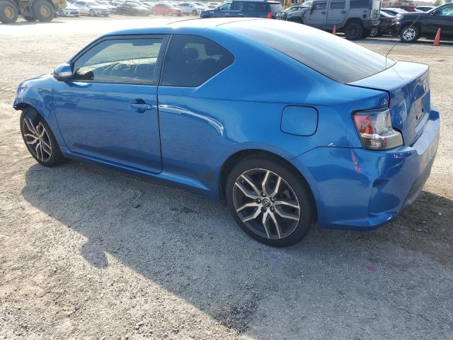 JTKJF5C76FJ013596 - 2015 TOYOTA SCION TC 蓝色 照片 2