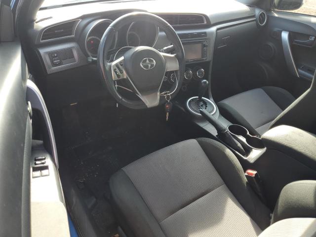 JTKJF5C76FJ013596 - 2015 TOYOTA SCION TC 蓝色 照片 7