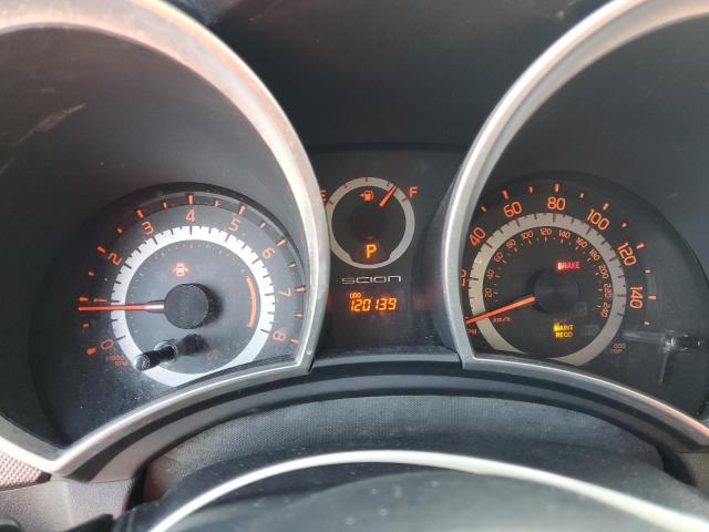 JTKJF5C76FJ013596 - 2015 TOYOTA SCION TC 蓝色 照片 9