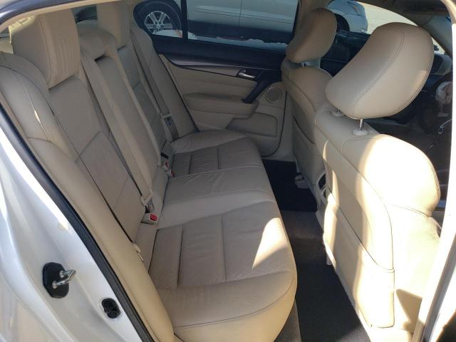 19UUA8F58DA002127 - 2013 ACURA TL TECH WHITE photo 10