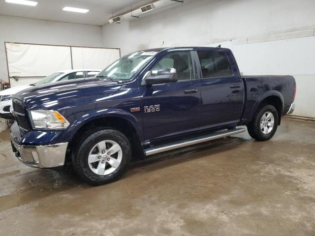 2018 RAM 1500 SLT, 