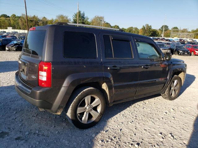 1C4NJPFA8GD600859 - 2016 JEEP PATRIOT LATITUDE GRAY photo 3