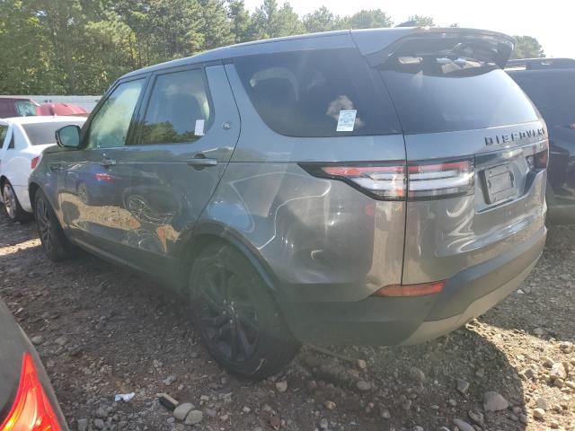 SALRG2RV6JA078493 - 2018 LAND ROVER DISCOVERY SE GRAY photo 2