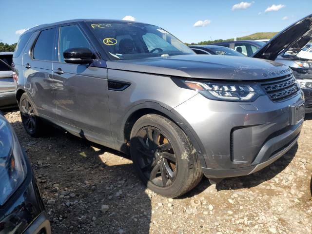 SALRG2RV6JA078493 - 2018 LAND ROVER DISCOVERY SE GRAY photo 4