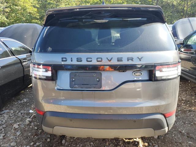 SALRG2RV6JA078493 - 2018 LAND ROVER DISCOVERY SE GRAY photo 6