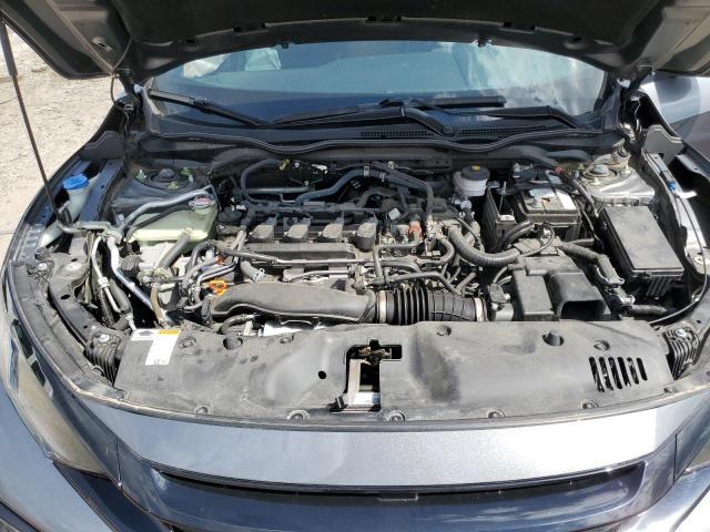 SHHFK7H47MU213456 - 2021 HONDA CIVIC SPORT GRAY photo 11