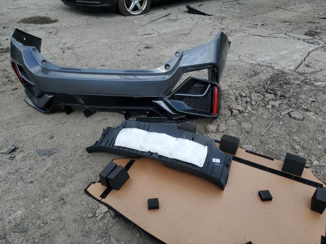 SHHFK7H47MU213456 - 2021 HONDA CIVIC SPORT GRAY photo 12