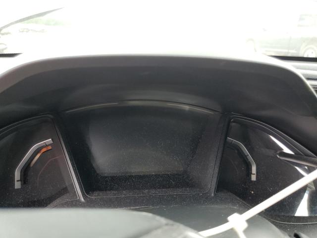 SHHFK7H47MU213456 - 2021 HONDA CIVIC SPORT GRAY photo 9