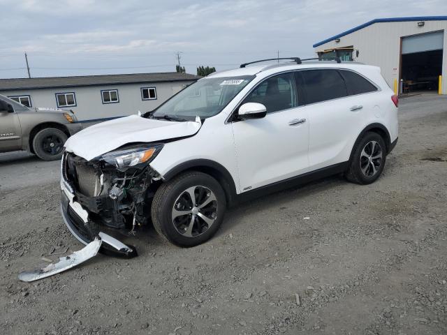 2017 KIA SORENTO EX, 