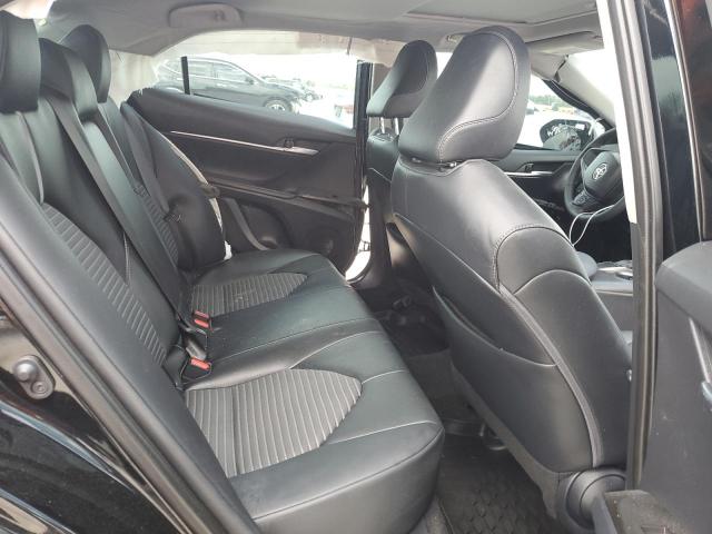 4T1G11AK2PU821472 - 2023 TOYOTA CAMRY SE NIGHT SHADE BLACK photo 10