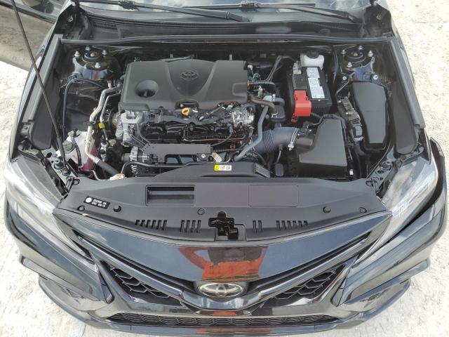 4T1G11AK2PU821472 - 2023 TOYOTA CAMRY SE NIGHT SHADE BLACK photo 11