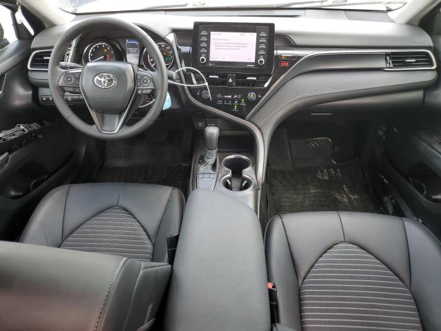 4T1G11AK2PU821472 - 2023 TOYOTA CAMRY SE NIGHT SHADE BLACK photo 8