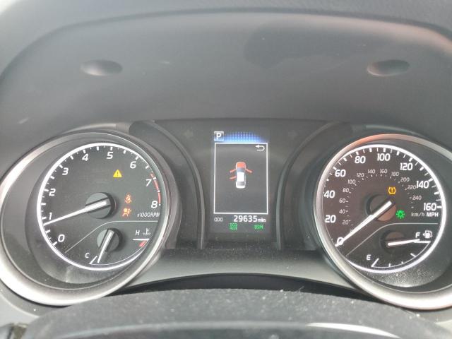 4T1G11AK2PU821472 - 2023 TOYOTA CAMRY SE NIGHT SHADE BLACK photo 9