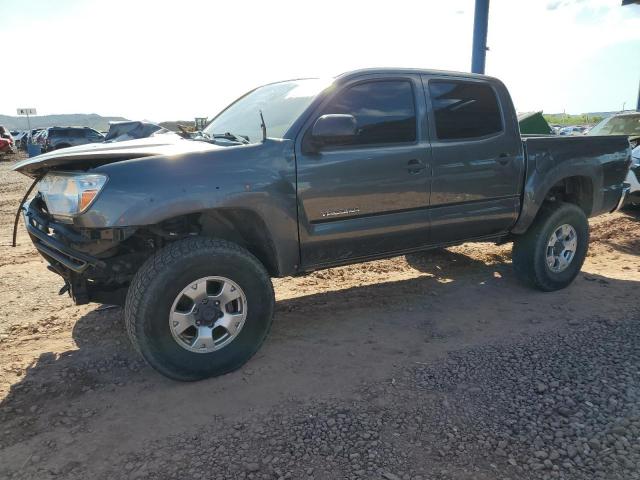 2013 TOYOTA TACOMA DOUBLE CAB, 