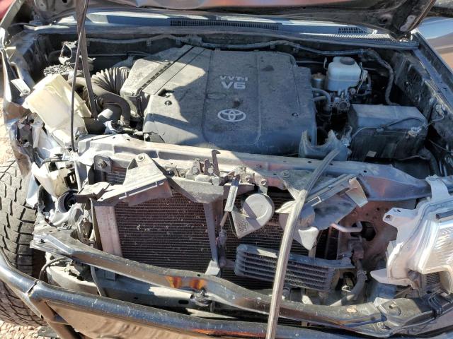 5TFLU4EN5DX060415 - 2013 TOYOTA TACOMA DOUBLE CAB Boz foto 11