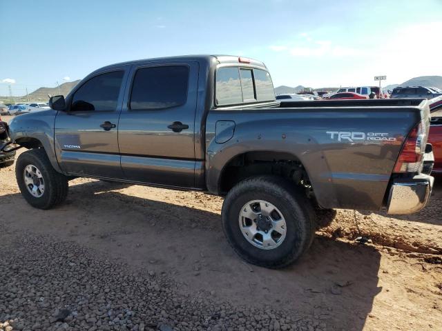 5TFLU4EN5DX060415 - 2013 TOYOTA TACOMA DOUBLE CAB Boz foto 2