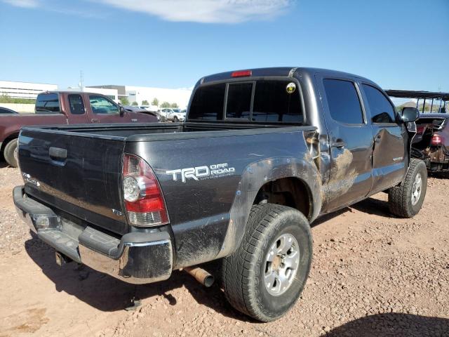5TFLU4EN5DX060415 - 2013 TOYOTA TACOMA DOUBLE CAB Boz foto 3
