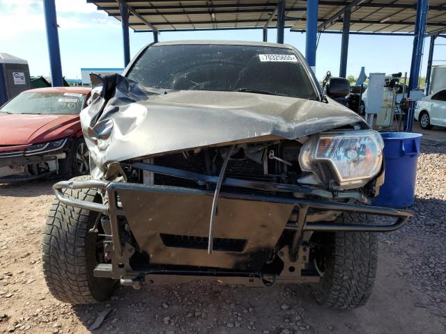 5TFLU4EN5DX060415 - 2013 TOYOTA TACOMA DOUBLE CAB Boz foto 5