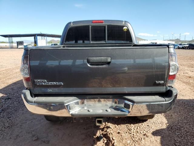 5TFLU4EN5DX060415 - 2013 TOYOTA TACOMA DOUBLE CAB Boz foto 6