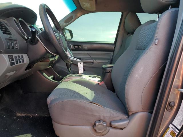 5TFLU4EN5DX060415 - 2013 TOYOTA TACOMA DOUBLE CAB Boz foto 7