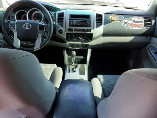 5TFLU4EN5DX060415 - 2013 TOYOTA TACOMA DOUBLE CAB Boz foto 8