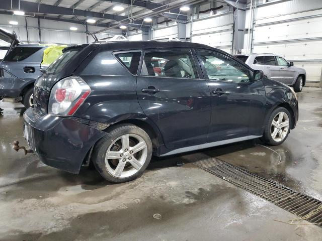 5Y2SL67099Z469461 - 2009 PONTIAC VIBE BLACK photo 3