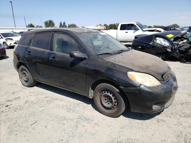 2T1KR32E86C591878 - 2006 TOYOTA COROLLA MA XR BLACK photo 4