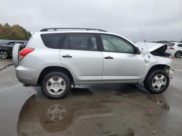 JTMZD33V676032379 - 2007 TOYOTA RAV4 SILVER photo 3