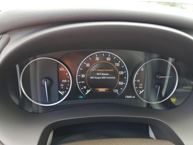 1G4ZR5SS1JU114412 - 2018 BUICK LACROSSE PREMIUM كستنائي صورة 9
